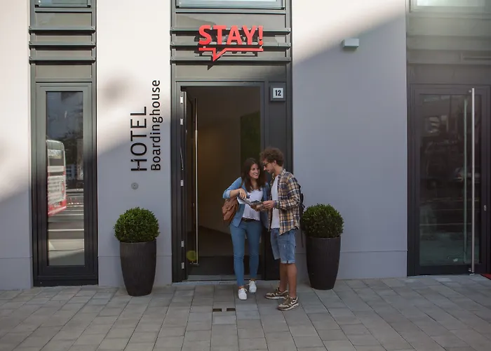 Stay! BoardinghouseSporthotels